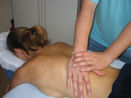 photo of massage